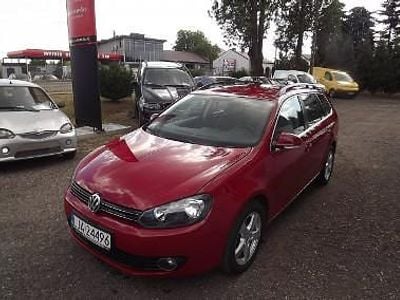 używany VW Golf 1.6dm 105KM 2010r. 168 973km