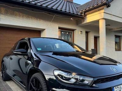 Czarny Używany 2015 VW Scirocco Coupe | 70 000 zł