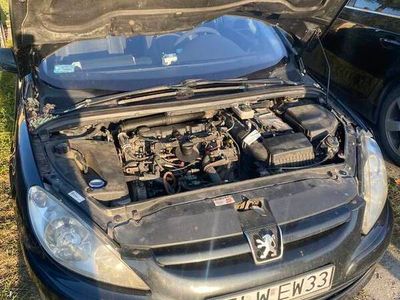 Używany 2001 Peugeot 307 | 1600 zł