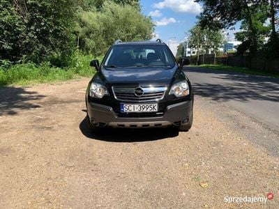 Używany Opel Antara Cosmo 150 KM (110 kW) 2007 SUV