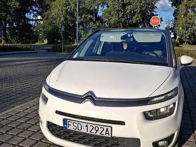 Citroën Grand C4 Picasso