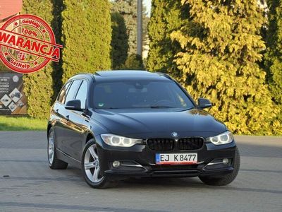 używany BMW 320 2.0d(184KM)*Head Up*Panorama*Xenon*Led*Navi*Kamera*El.Klapa*Alu17"…