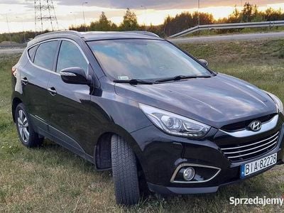 Używany 2014 Hyundai ix35 SUV | 42 000 zł