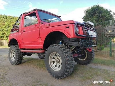Używany 1985 Suzuki Samurai SUV | 35 000 zł