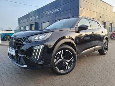 Czarny Używany 2024 Peugeot 2008 Allure SUV | 89 990 zł (Uczciwa cena)