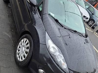 Granatowy Używany 2012 Ford Fiesta Hatchback | 17 500 zł (Drogi)