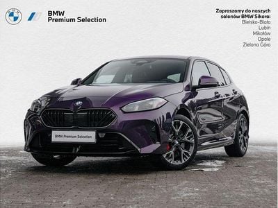 Używany BMW 123 Shadowline 204 KM (150 kW) 2026 Thundernight metalizowany Hatchback