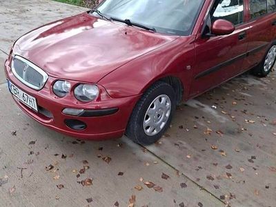 Używany 2003 Rover 214 Sedan/Limuzyna | 4500 zł