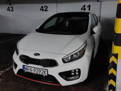Używany 2014 Kia Ceed GT | 45 900 zł