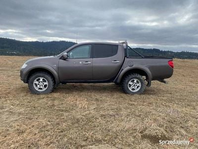 Używany 2010 Mitsubishi L200 Pickup | 43 000 zł