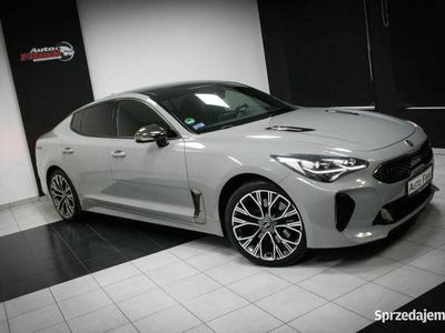 używany Kia Stinger Stinger 2.0 245KM*GT-Line*Nardo*Salon Polska*Bogate w...2.0 245KM*GT-Line*Nardo*Salon Polska*Bogate w...