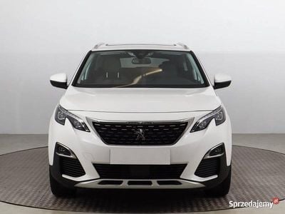 Używany Peugeot 3008 2018 Biały SUV