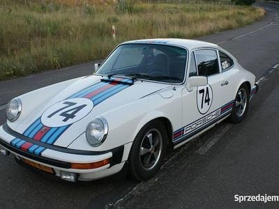 Używany Porsche 912 1975 Coupe