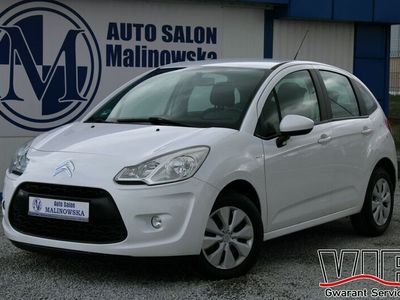 używany Citroën C3 1.4dm 95KM 2010r. 227 000km