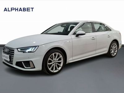 używany Audi A4 2dm 190KM 2019r. 117 867km