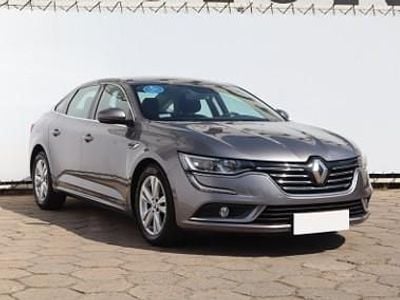 Używany Renault Talisman 131 KM (96 kW) 2016 Szary Sedan/Limuzyna