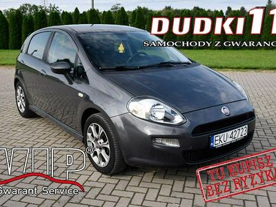 Grafitowy Używany 2013 Fiat Punto Evo Hatchback | 14 900 zł