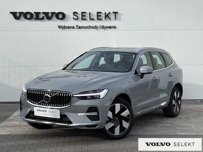 Szary Używany 2025 Volvo XC60 SUV | 219 900 zł (Drogi)
