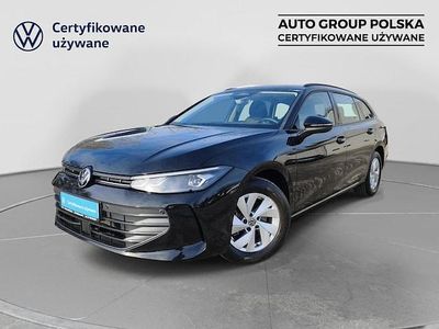 Używany 2024 VW Passat | 124 900 zł