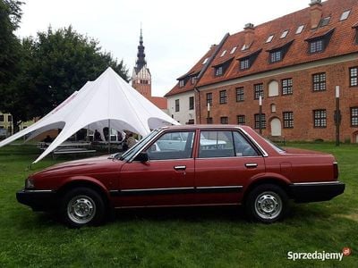 używany Honda Accord 2gen 1985 1,6 EX, automat, przebieg tylko 87 tys. km