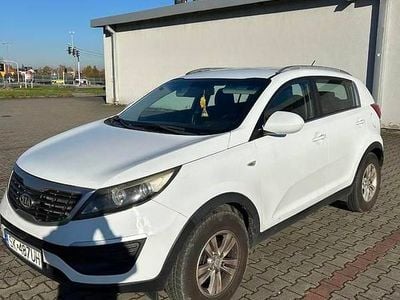 Używany 2010 Kia Sportage SUV | 35 000 zł