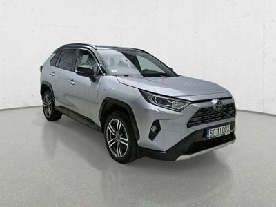 Toyota RAV4 Hybrid