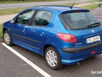 Używany Peugeot 206 75 KM (55 kW) 2006