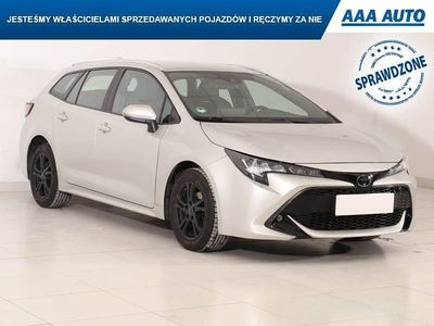 Używany Toyota Corolla 116 KM (85 kW) 2019 Srebrny