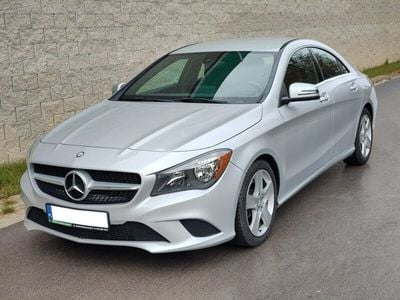Mercedes CLA250