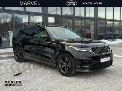 Czarny Używany 2018 Land Rover Range Rover Velar R-Dynamic SUV | 119 900 zł (Drogi)