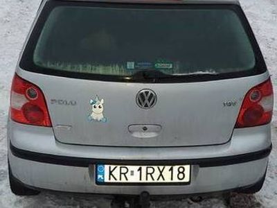 używany VW Polo IV 9N 1.4 16V 75KM LPG Salon Polska