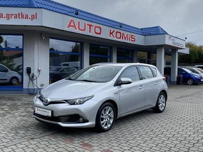Toyota Auris Hybrid