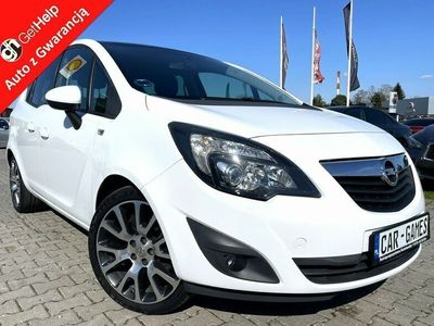 używany Opel Meriva 1.4 T 120 Km Stan BDB Serwis Gwarancja Piękna I…