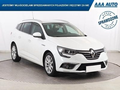 Biały Używany 2019 Renault Mégane IV | 50 999 zł (Uczciwa cena)