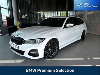 używany BMW 318 d Touring