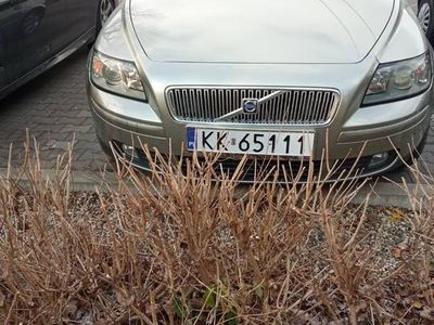 używany Volvo V50 