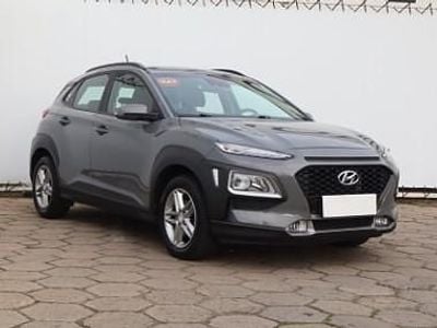 Szary Używany 2020 Hyundai Kona SUV | 61 499 zł (Uczciwa cena)
