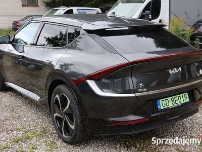 Używany 2022 Kia EV6 SUV | 77 653 zł