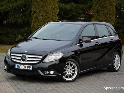 Mercedes B180