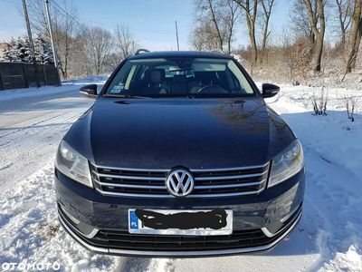 używany VW Passat 2.0 TDI Highline DSG