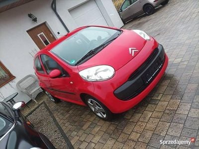 Używany 2008 Citroën C1 Hatchback | 7000 zł