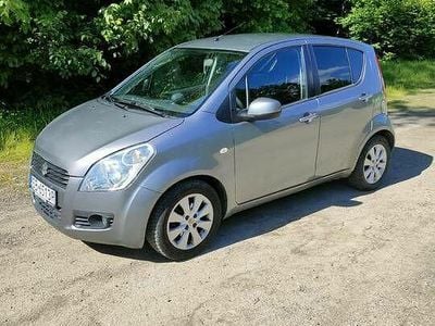 Suzuki Splash