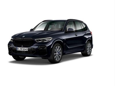 Czarny carbon m metalizowany Używany 2023 BMW X5 Shadowline SUV | 209 900 zł (Super Cena)