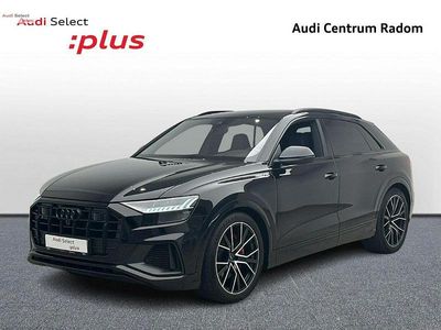 Czarny Używany 2020 Audi SQ8 Ambiente SUV | 329 980 zł