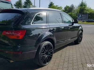 używany Audi Q7 