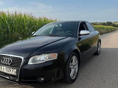 Używany 2004 Audi A4 Comfort | 8200 zł (Uczciwa cena)