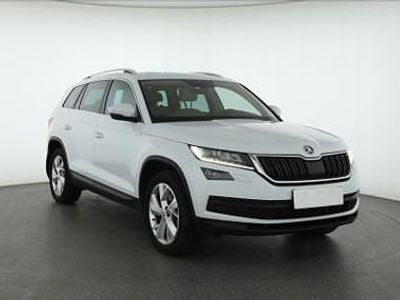 Używany Skoda Kodiaq 190 KM (139 kW) 2017 Biały SUV