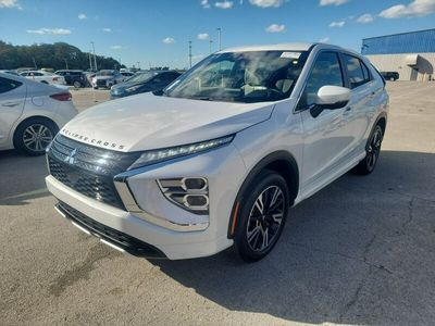 używany Mitsubishi Eclipse Cross 1.5dm 152KM 2023r. 2 157km