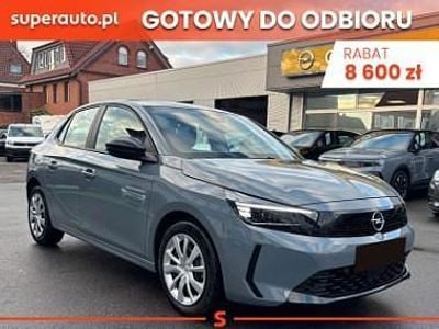 Szary Nowe 2025 Opel Corsa Edition Hatchback | 83 800 zł