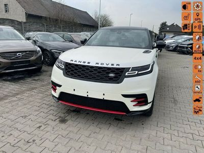 używany Land Rover Range Rover Velar 2dm 180KM 2021r. 79 200km